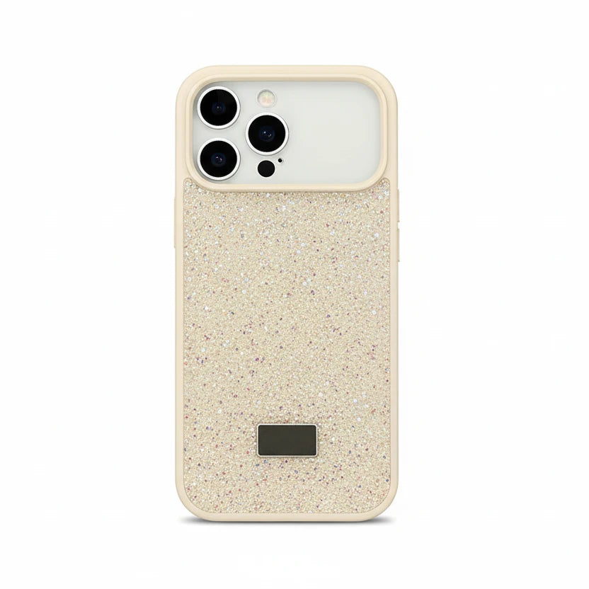 Coque avec Strass - iPhone