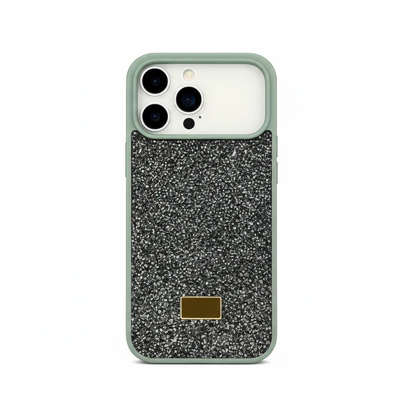 Coque avec Strass - iPhone