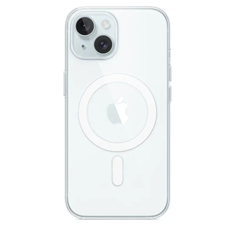 Coque Transparente MagSafe - iPhone