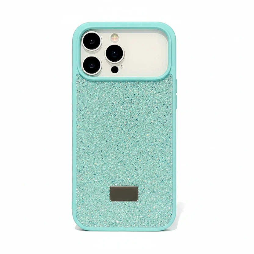 Coque avec Strass - iPhone
