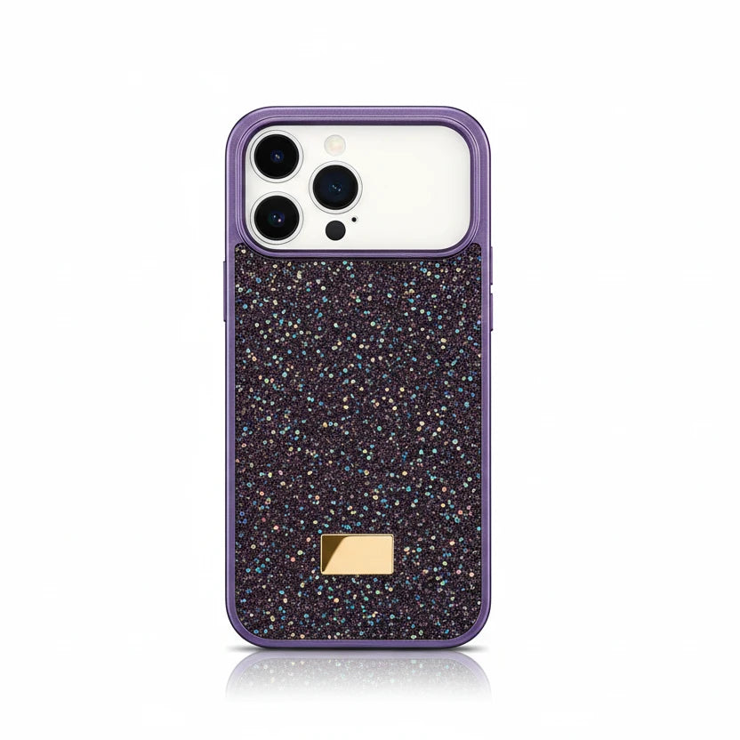 Coque avec Strass - iPhone