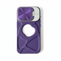 Coque Silicone Protection Caméra MagSafe - iPhone
