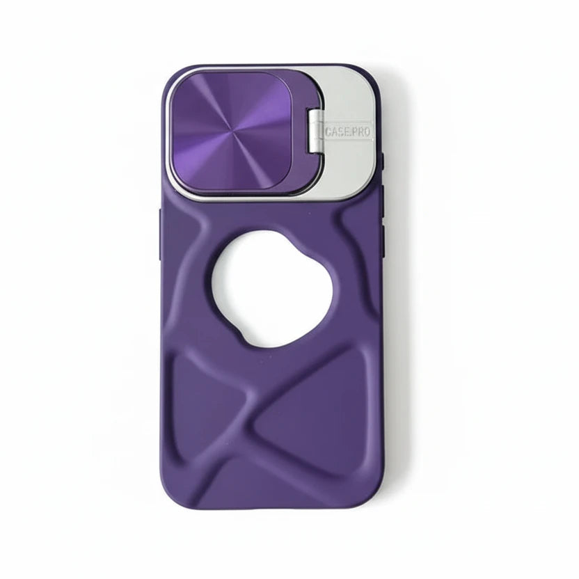 Coque Silicone Protection Caméra MagSafe - iPhone