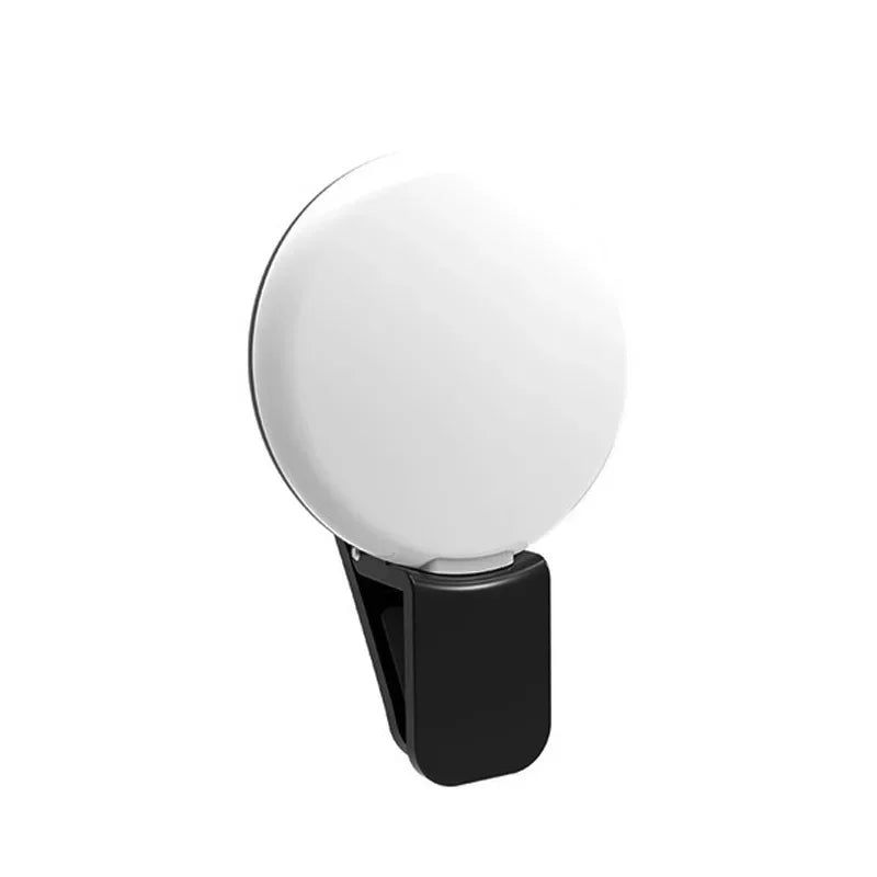 Mini Ring Light Portable