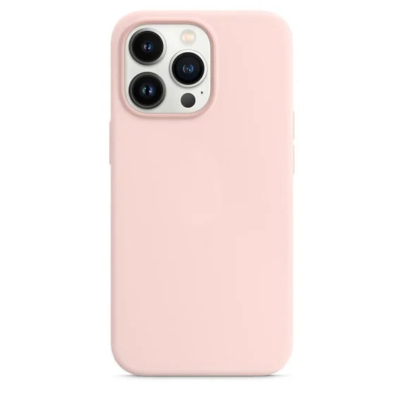 Coque Silicone Liquide Douce – iPhone