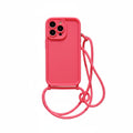 Coque iPhone avec Cordon - iPhone