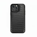 Coque Effet Croco - iPhone
