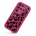 Coque Silicone Motif Léopard – Samsung Galaxy