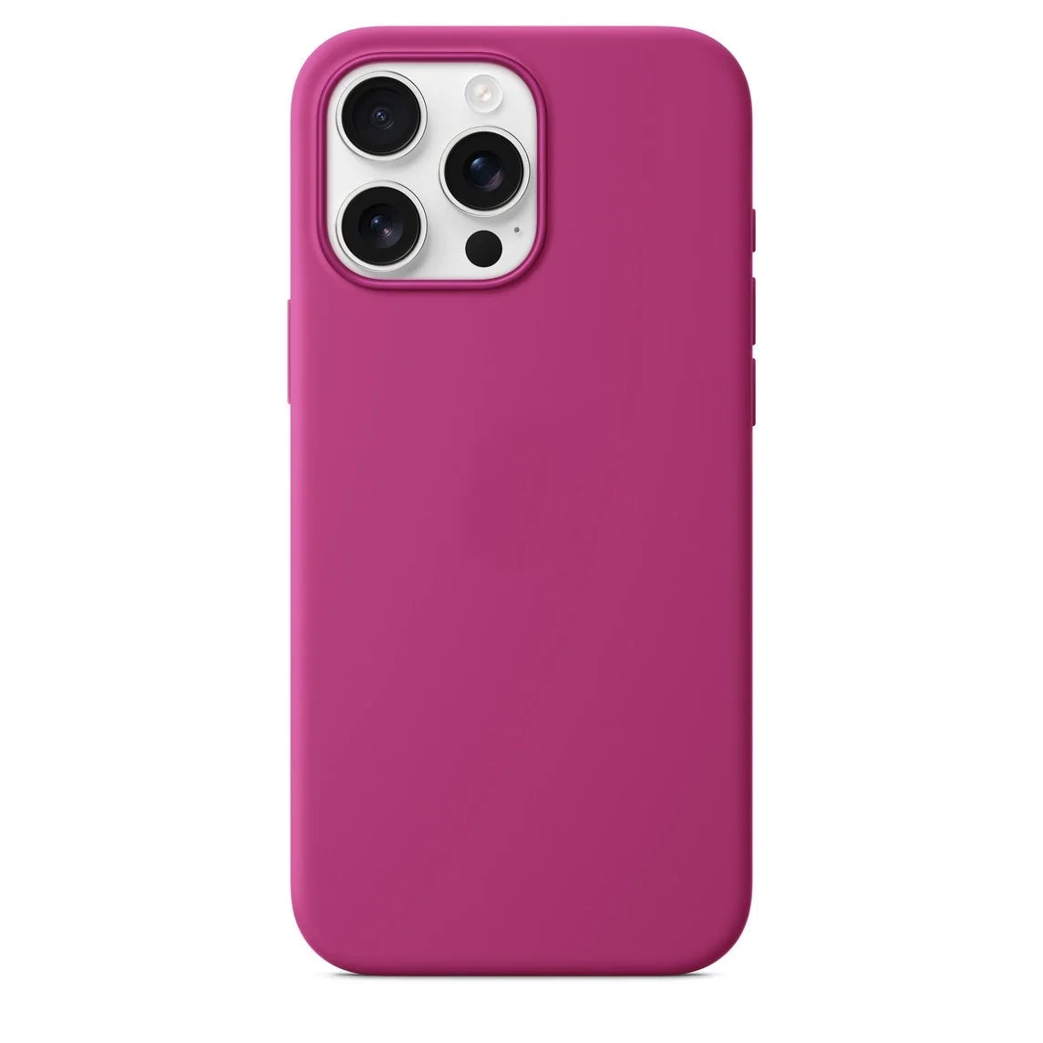 Coque Silicone Liquide Douce – iPhone