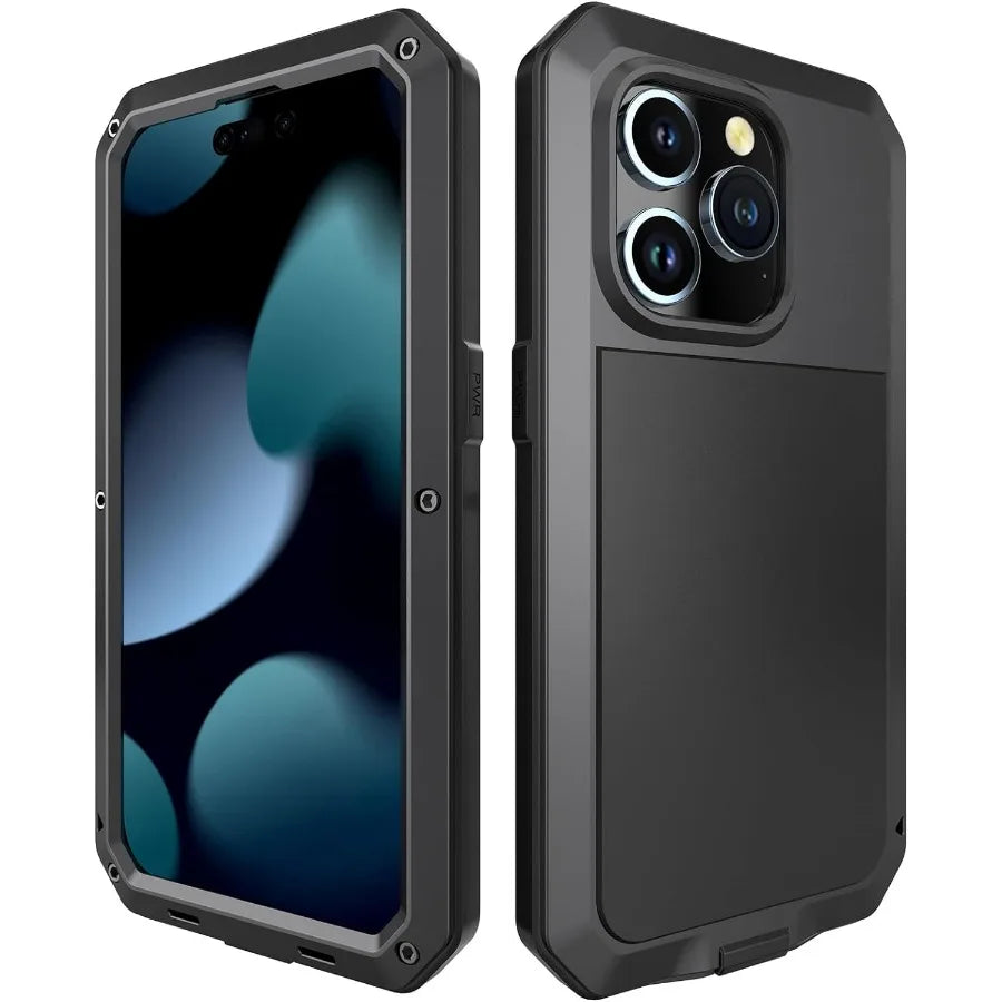 Coque iPhone - Protection Intégrale