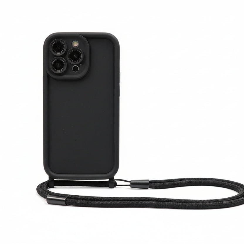 Coque iPhone avec Cordon - iPhone
