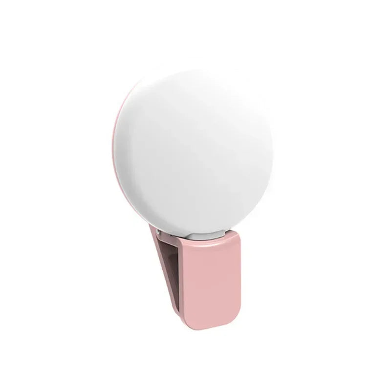 Mini Ring Light Portable