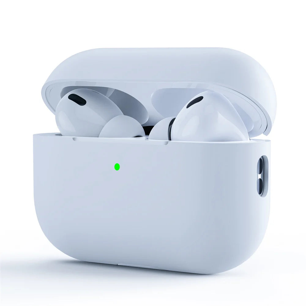 Coque Ultra-Fine en Silicone pour AirPods 1/2, AirPods 3 & AirPods Pro 2