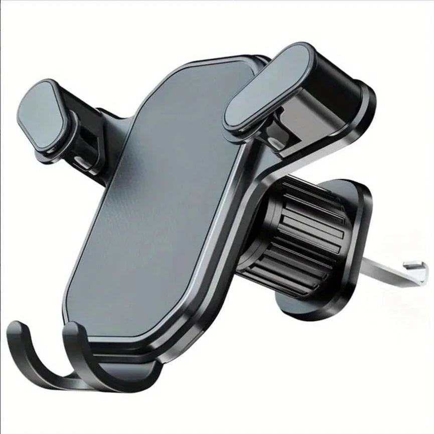 Support Téléphone Voiture Grille d’Aération – Stable & Universel