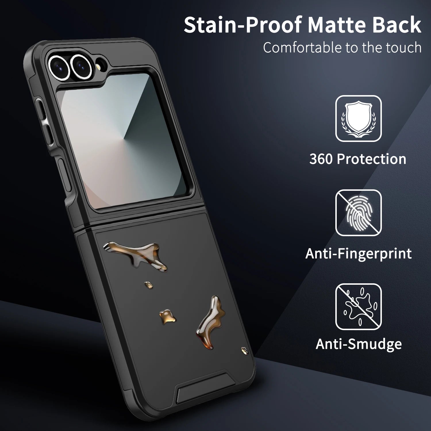 Coque de Protection Slim Matte - Samsung