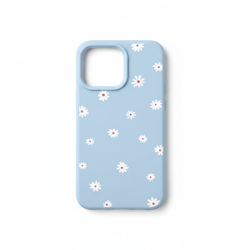 Coque motif Marguerite - iPhone