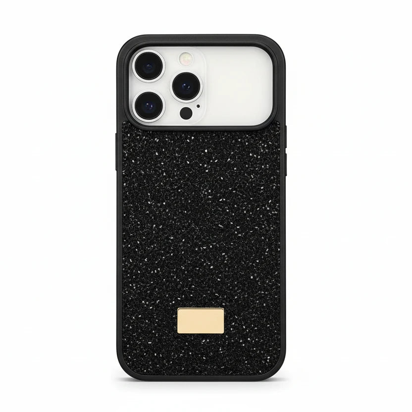 Coque avec Strass - iPhone