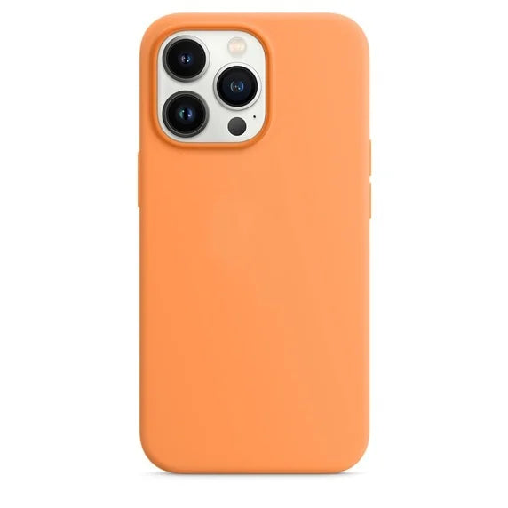 Coque Silicone Liquide Douce – iPhone