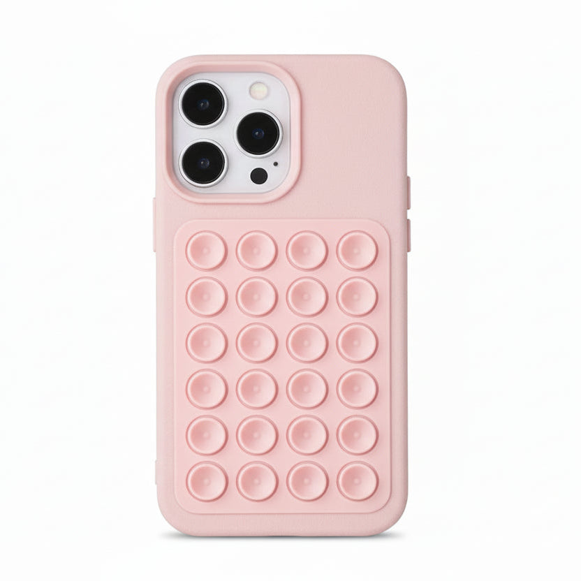Coque Ventouse 3D - iPhone