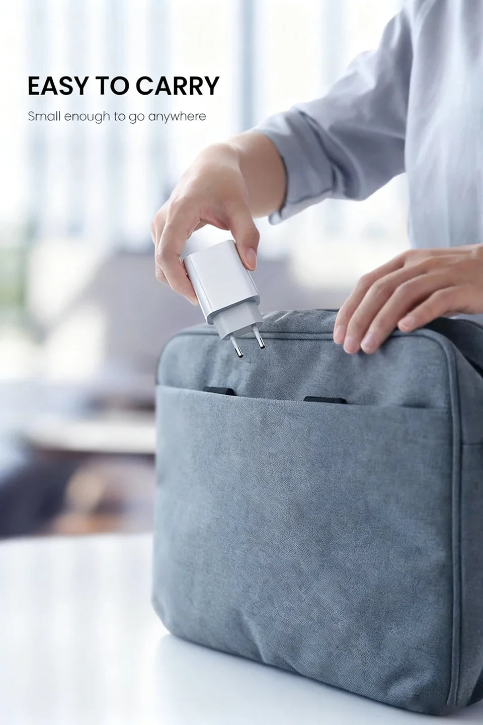 Chargeur Rapide PD 40W USB-C – iPhone