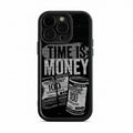 Coque "Time is Money" – iPhone