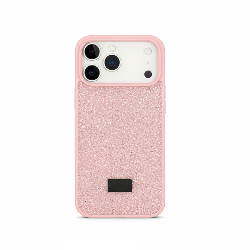 Coque avec Strass - iPhone