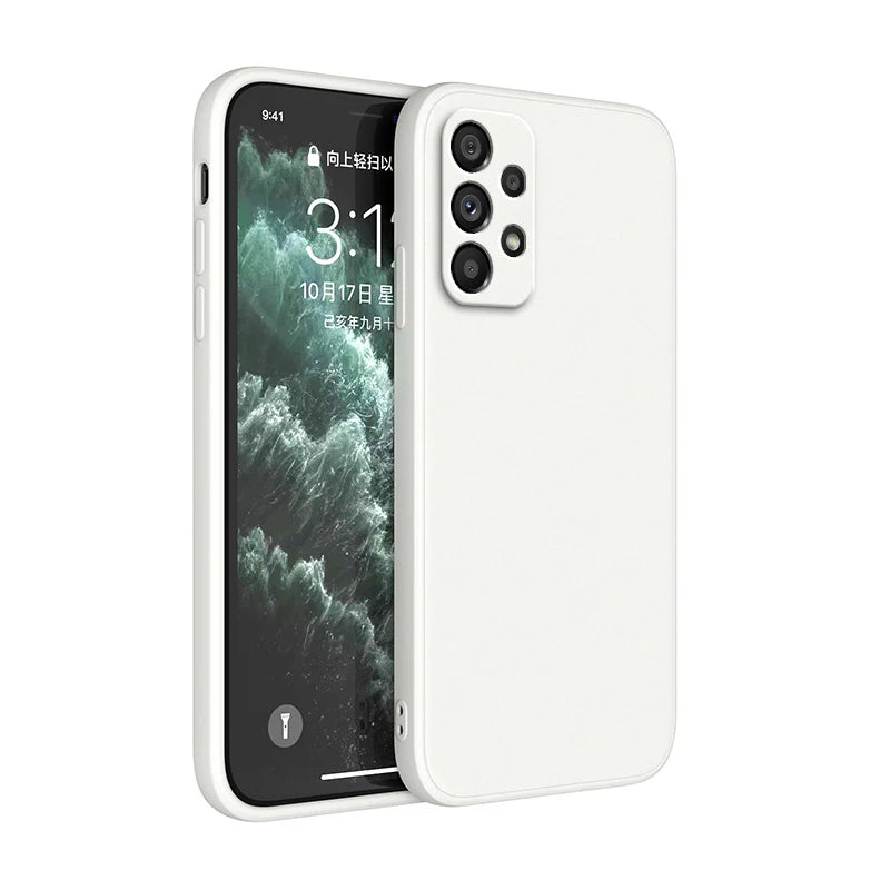 Coque Silicone - Samsung