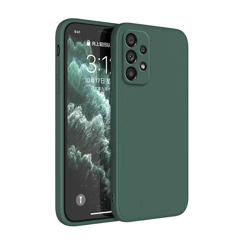 Coque Silicone - Samsung