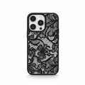Coque Motif Dentelle - iPhone