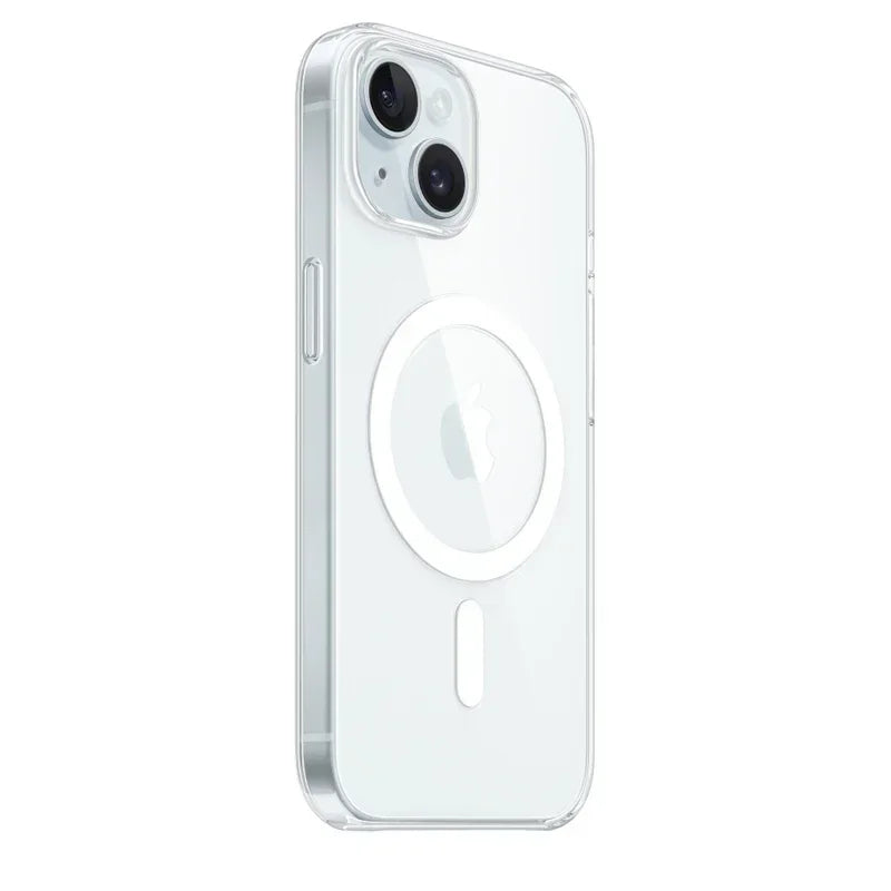 Coque Transparente MagSafe - iPhone