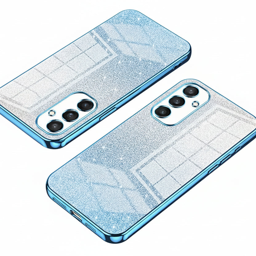 Coque Dégradé Pailleté - Samsung