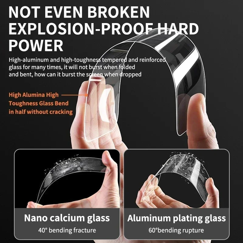 Pack de 3 Verres Trempés – iPhone