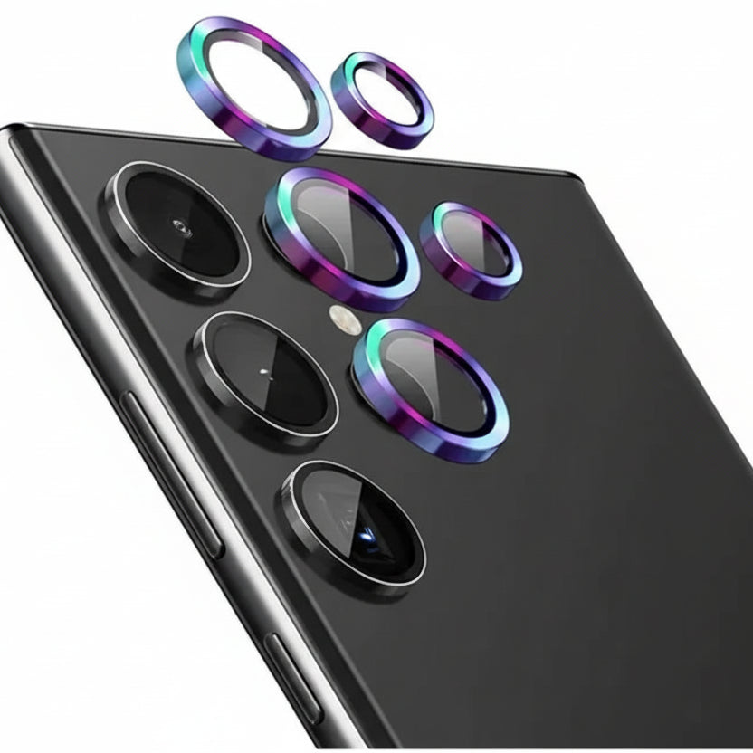 Protège Caméra pour Samsung