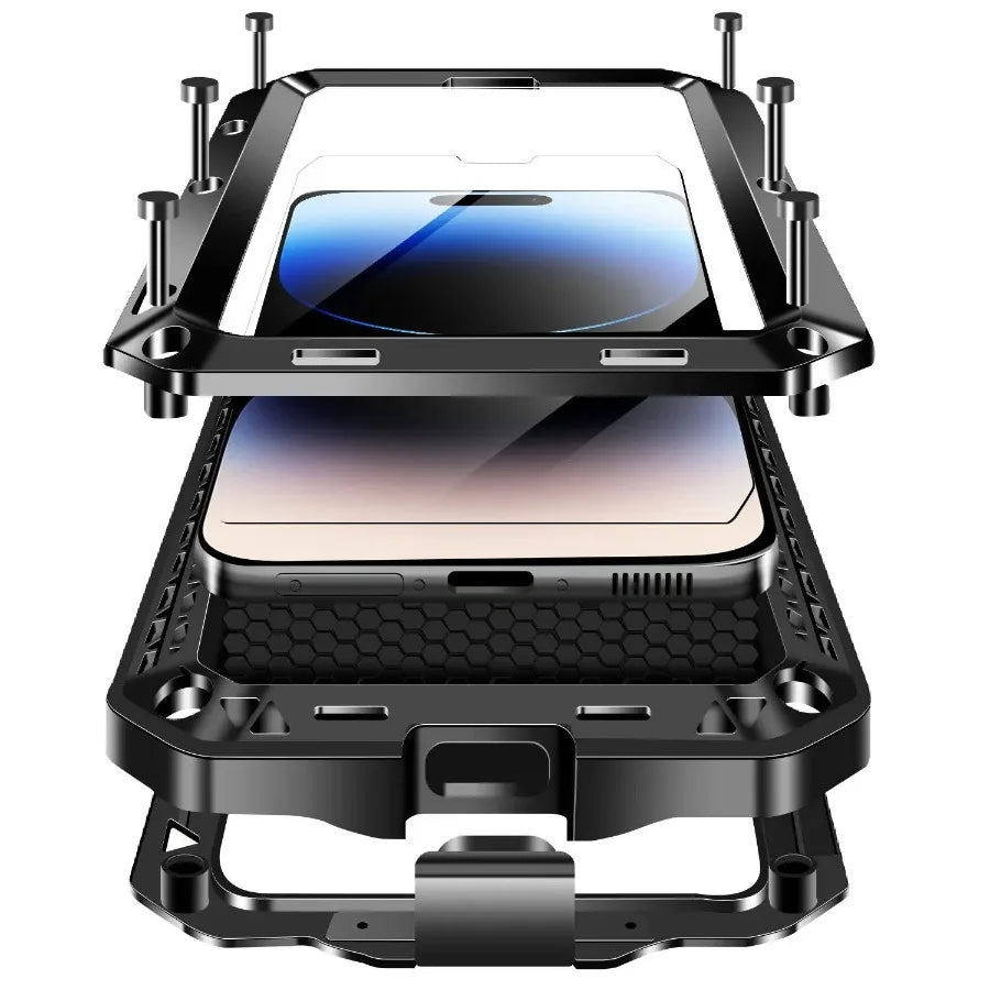 Coque iPhone - Protection Intégrale