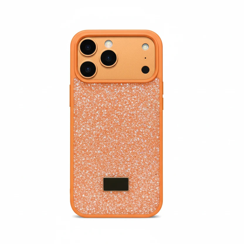 Coque avec Strass - iPhone