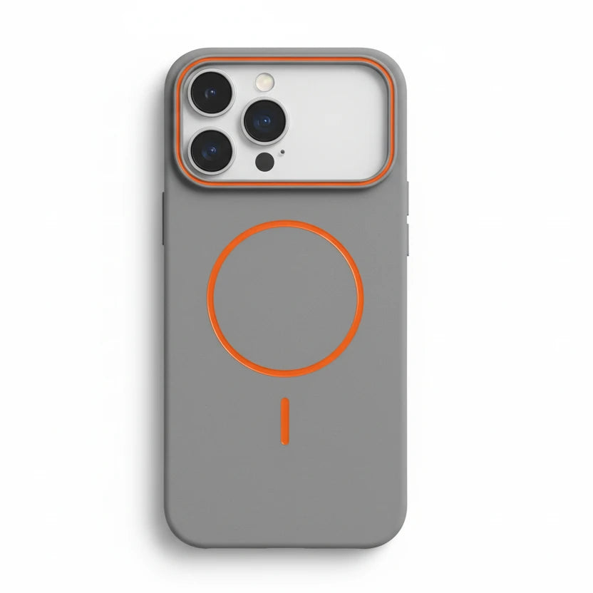 Coque Magnétique Mate Luxe – iPhone