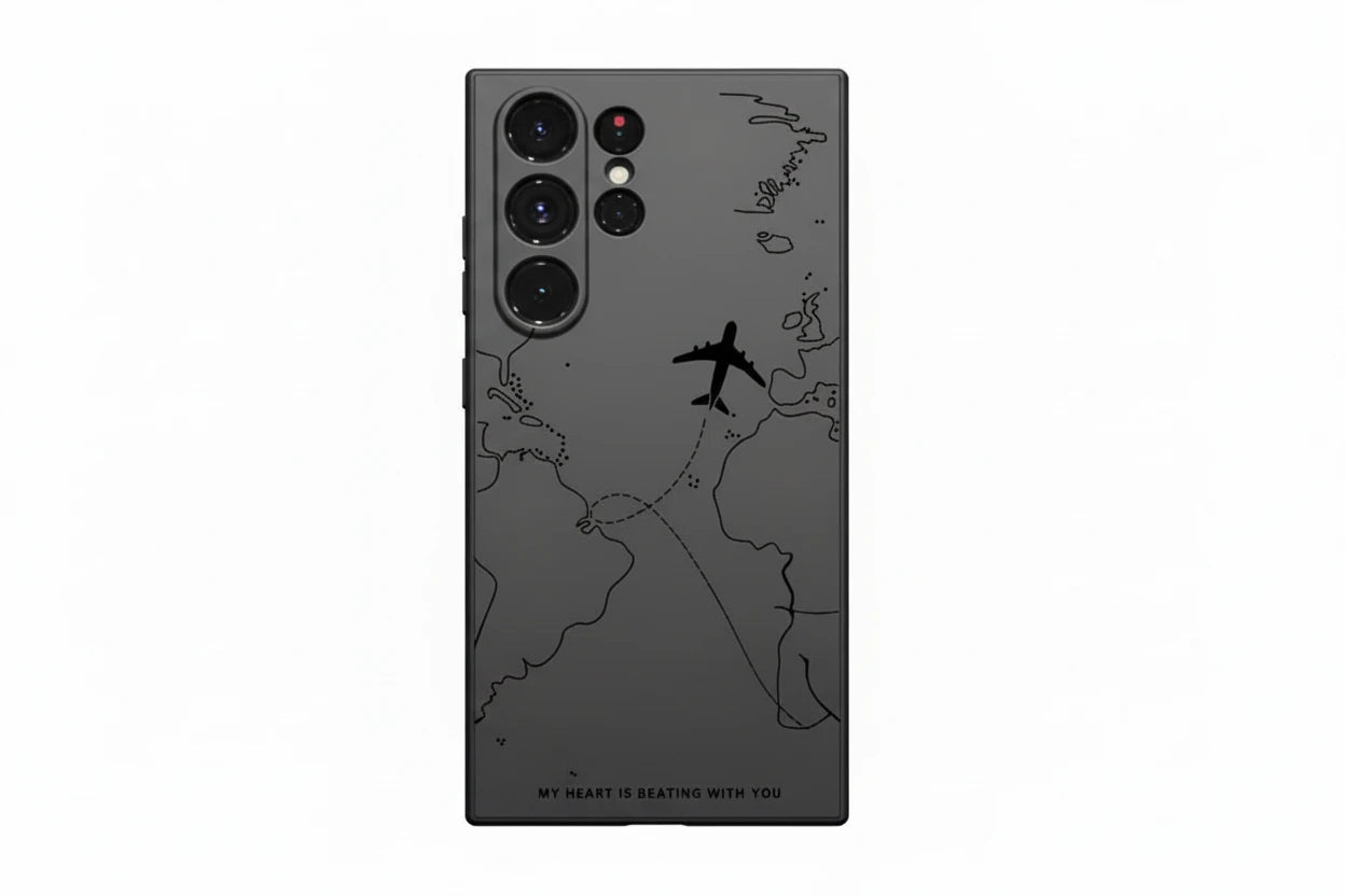 Coque «Voyage» - Samsung