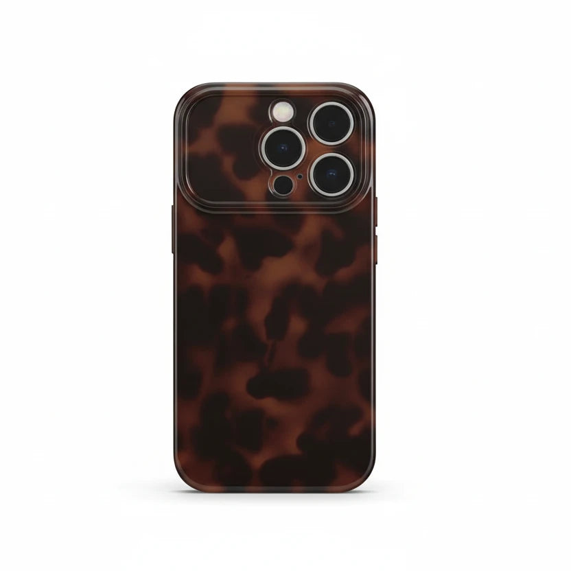 Coque Léopard - iPhone