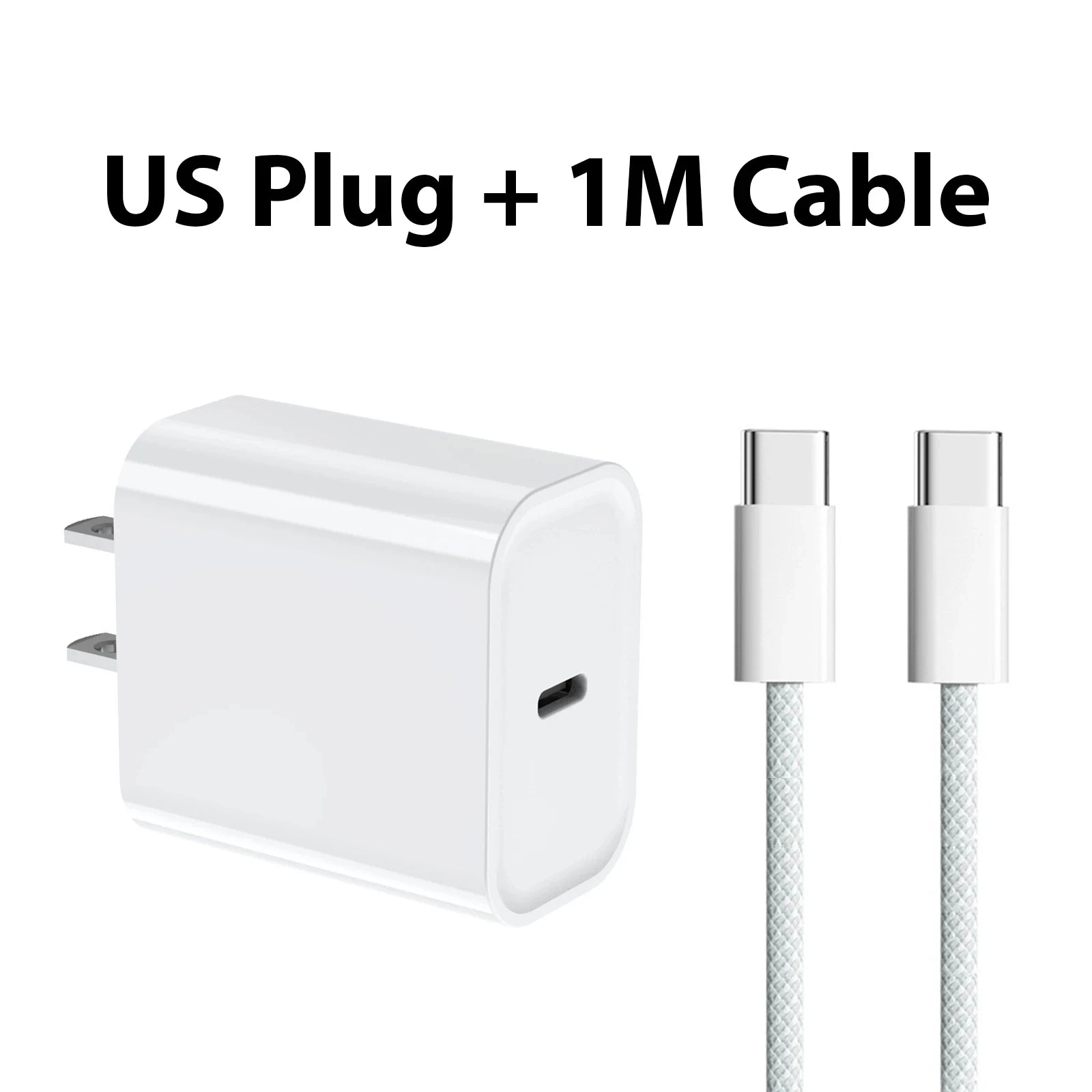 Chargeur Rapide PD 40W USB-C – iPhone