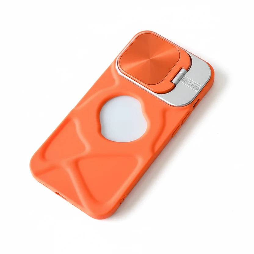 Coque Silicone Protection Caméra MagSafe - iPhone