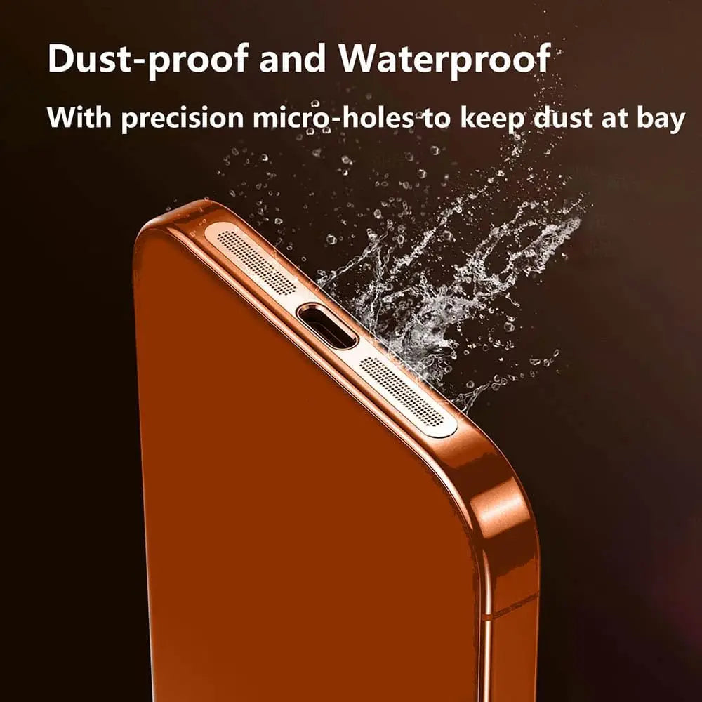 Kit Protection Anti-Poussière pour iPhone
