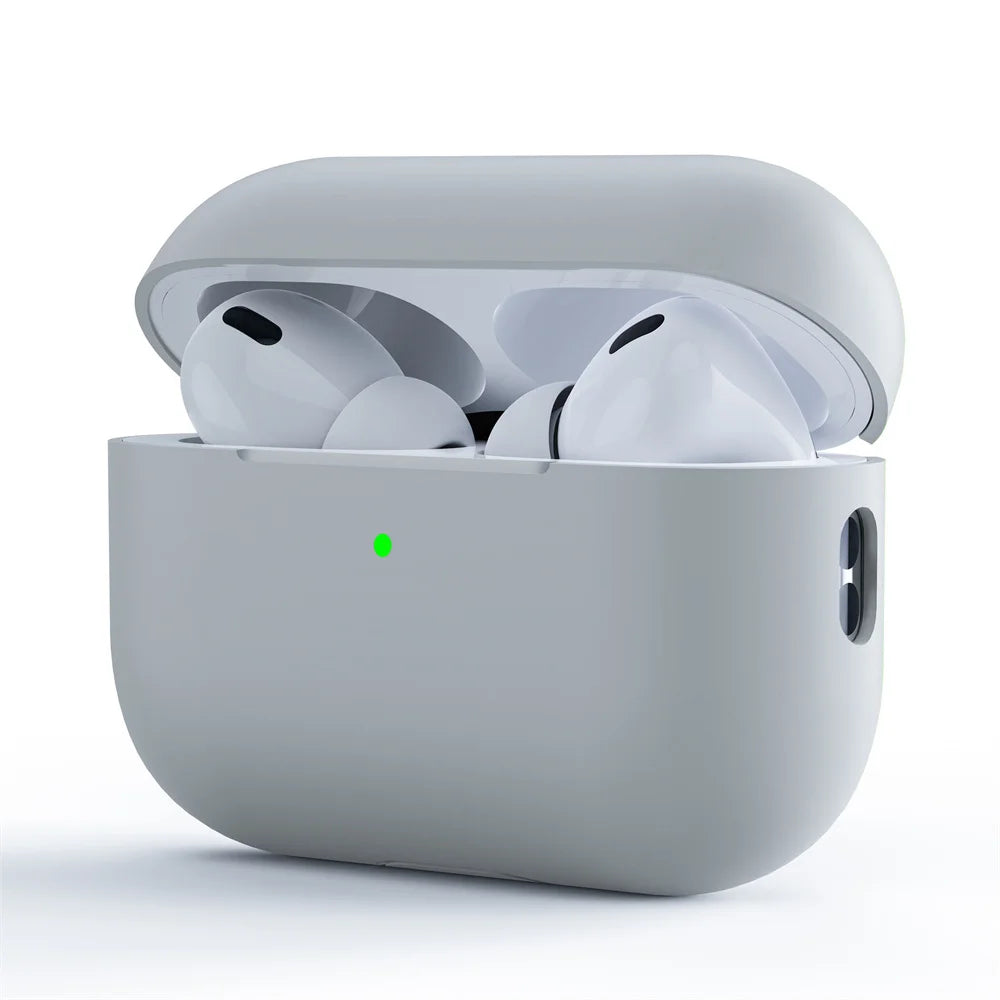 Coque Ultra-Fine en Silicone pour AirPods 1/2, AirPods 3 & AirPods Pro 2
