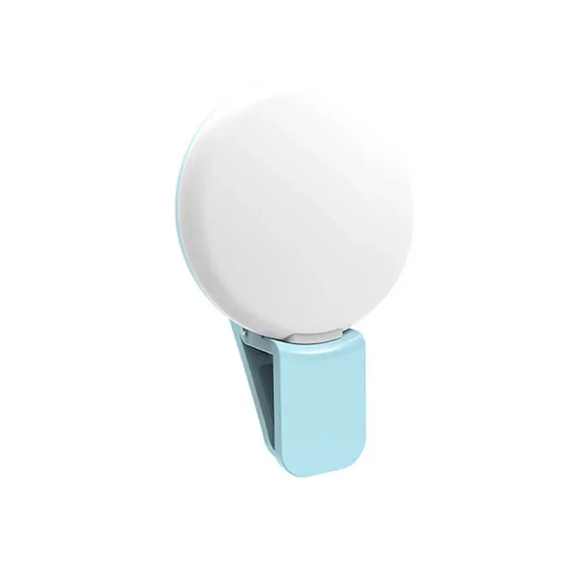 Mini Ring Light Portable