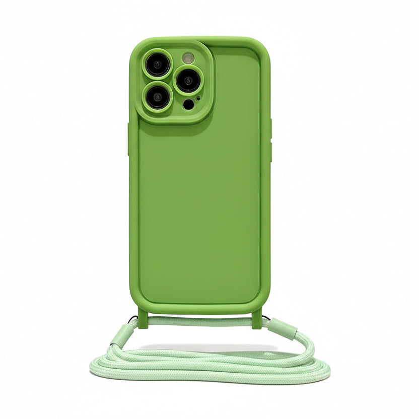 Coque iPhone avec Cordon - iPhone