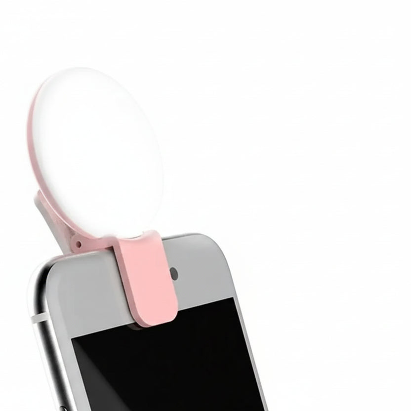 Mini Ring Light Portable