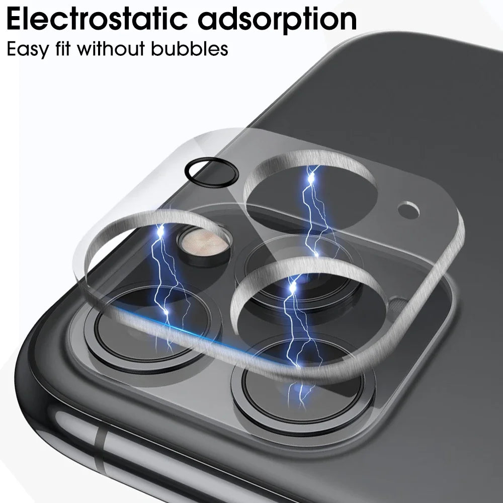 Protège Caméra pour iPhone