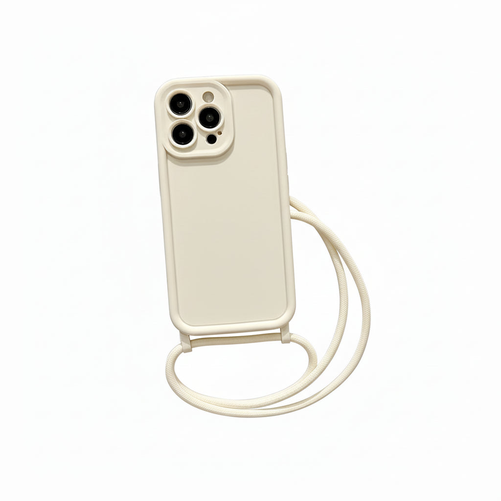 Coque iPhone avec Cordon - iPhone