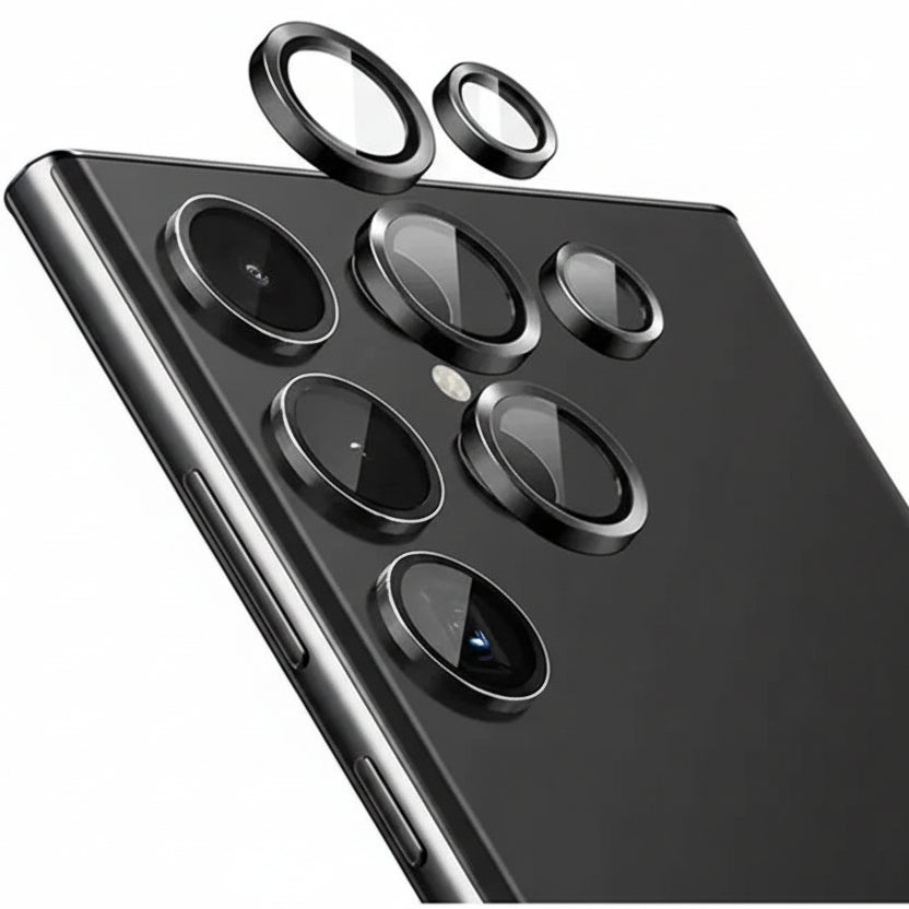 Protège Caméra pour Samsung
