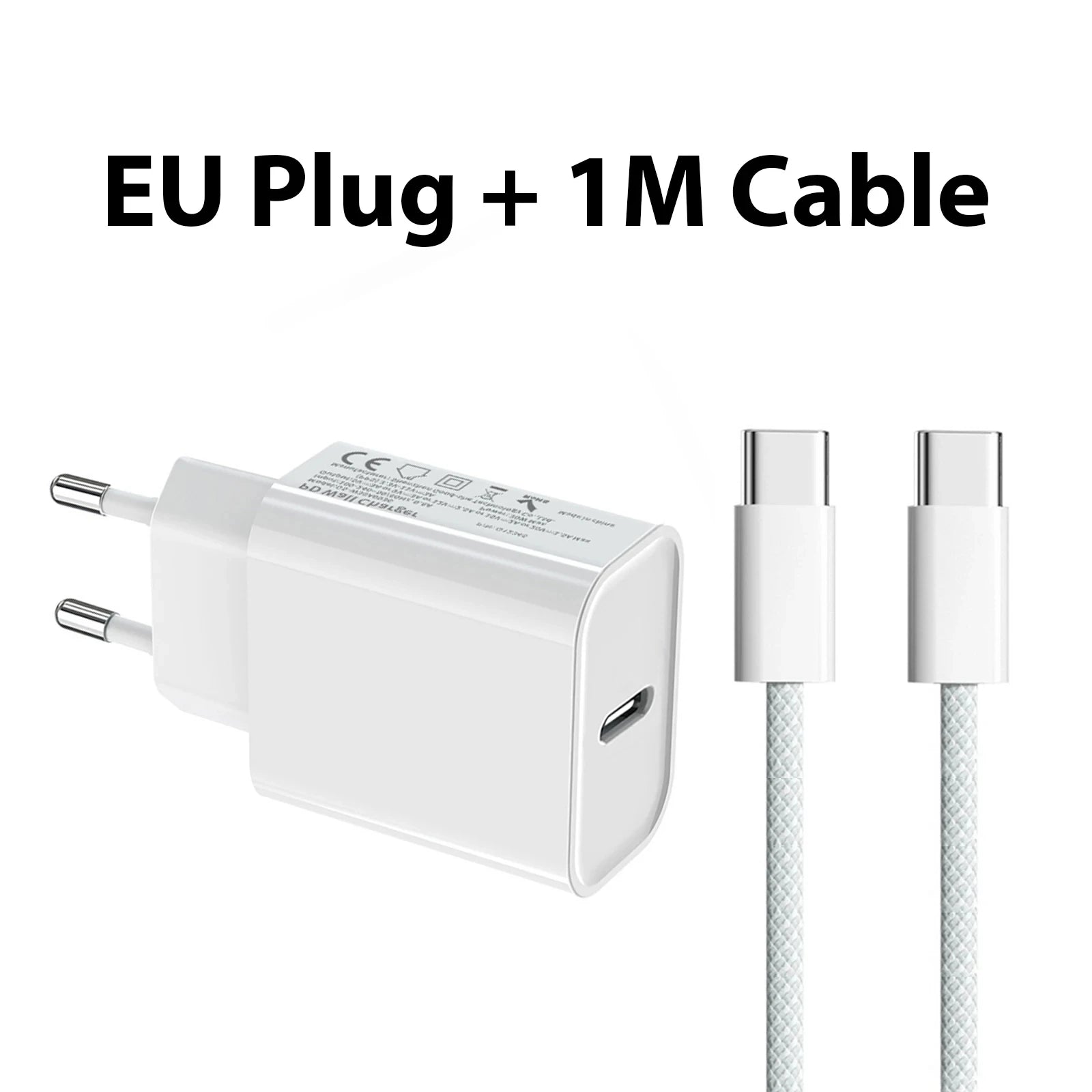 Chargeur Rapide PD 40W USB-C – iPhone
