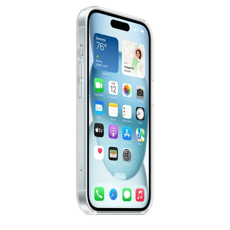 Coque Transparente MagSafe - iPhone